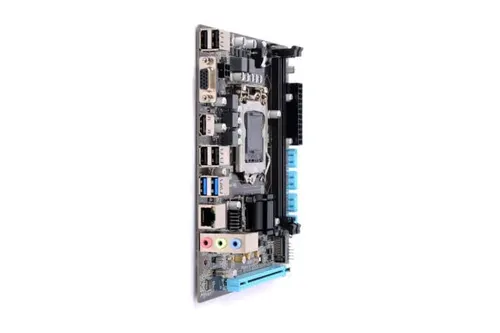 ENTER MOTHERBOARD E-H110